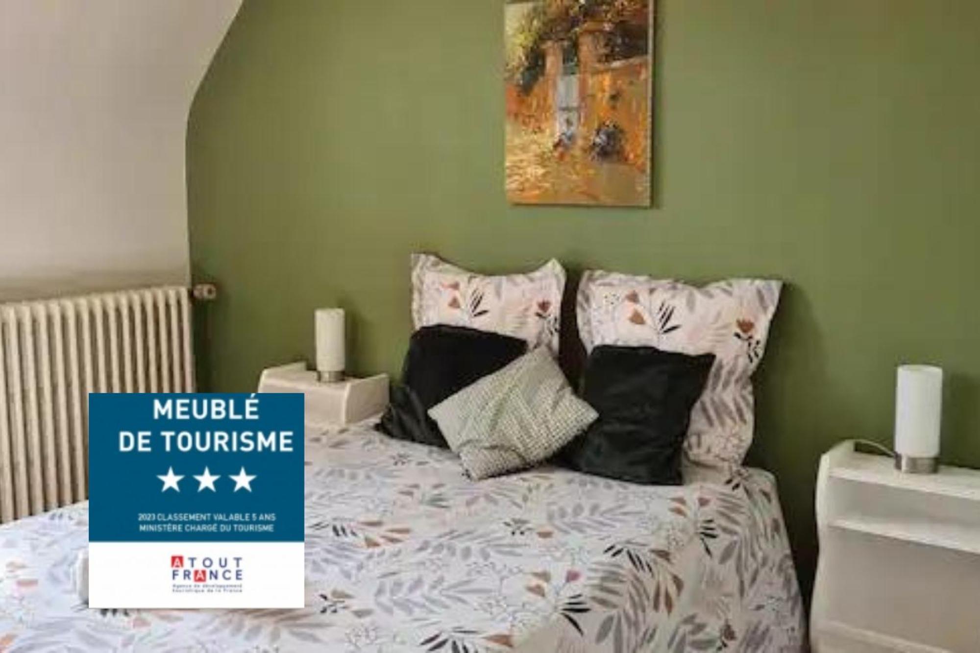Apartment Saint-antoine Blois